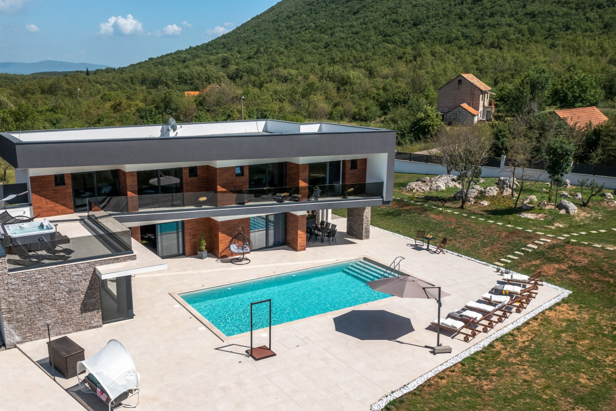 Villa Nella Foresta
