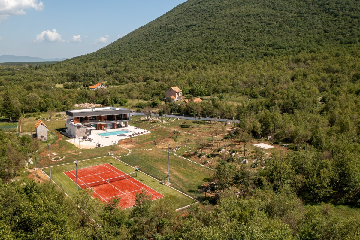 Villa Nella Foresta