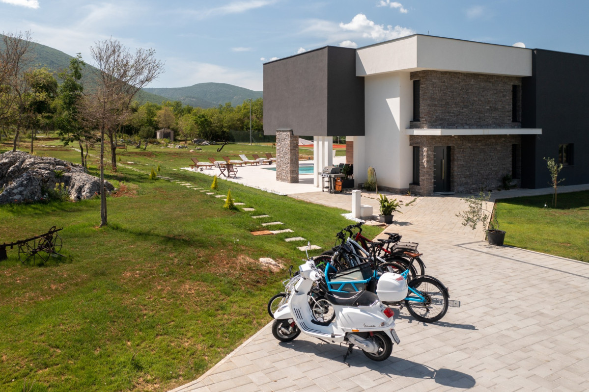 Villa Nella Foresta