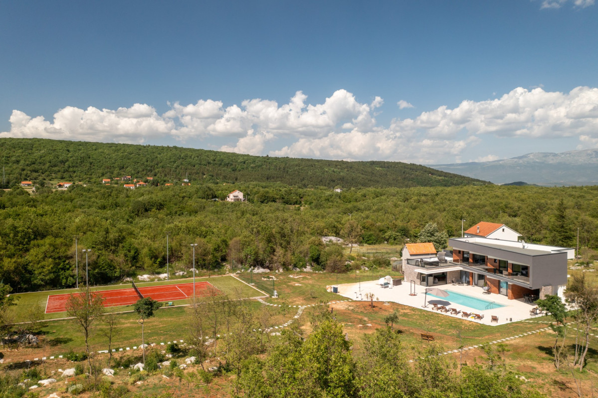 Villa Nella Foresta