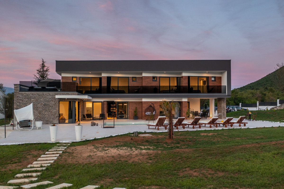 Villa Nella Foresta