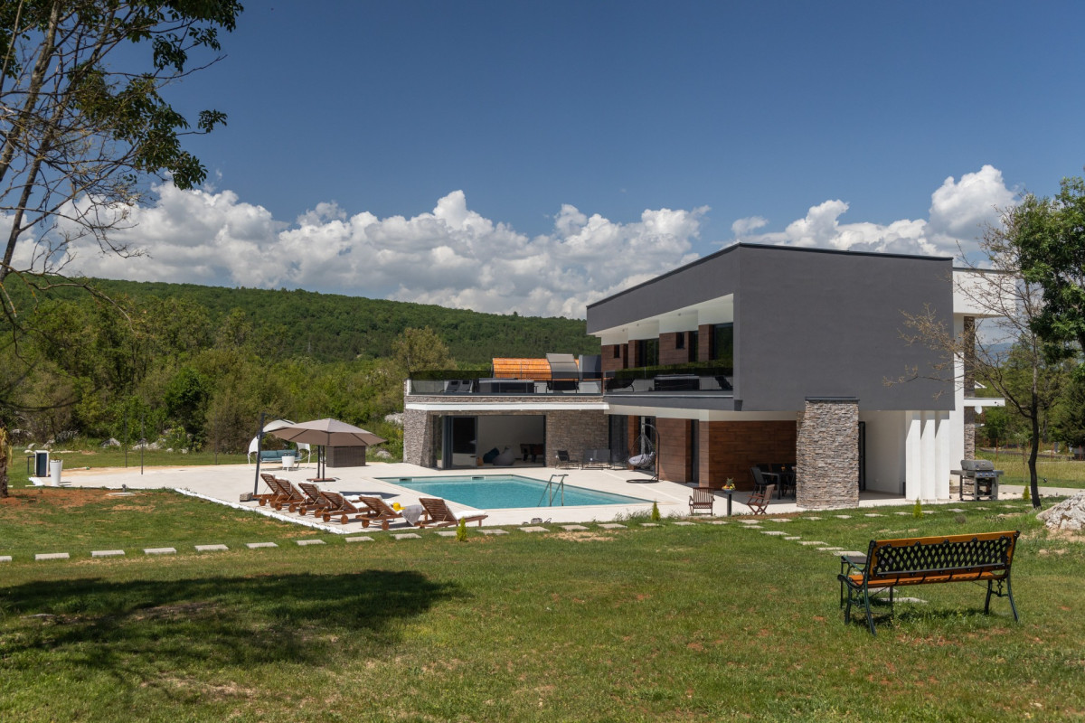 Villa Nella Foresta