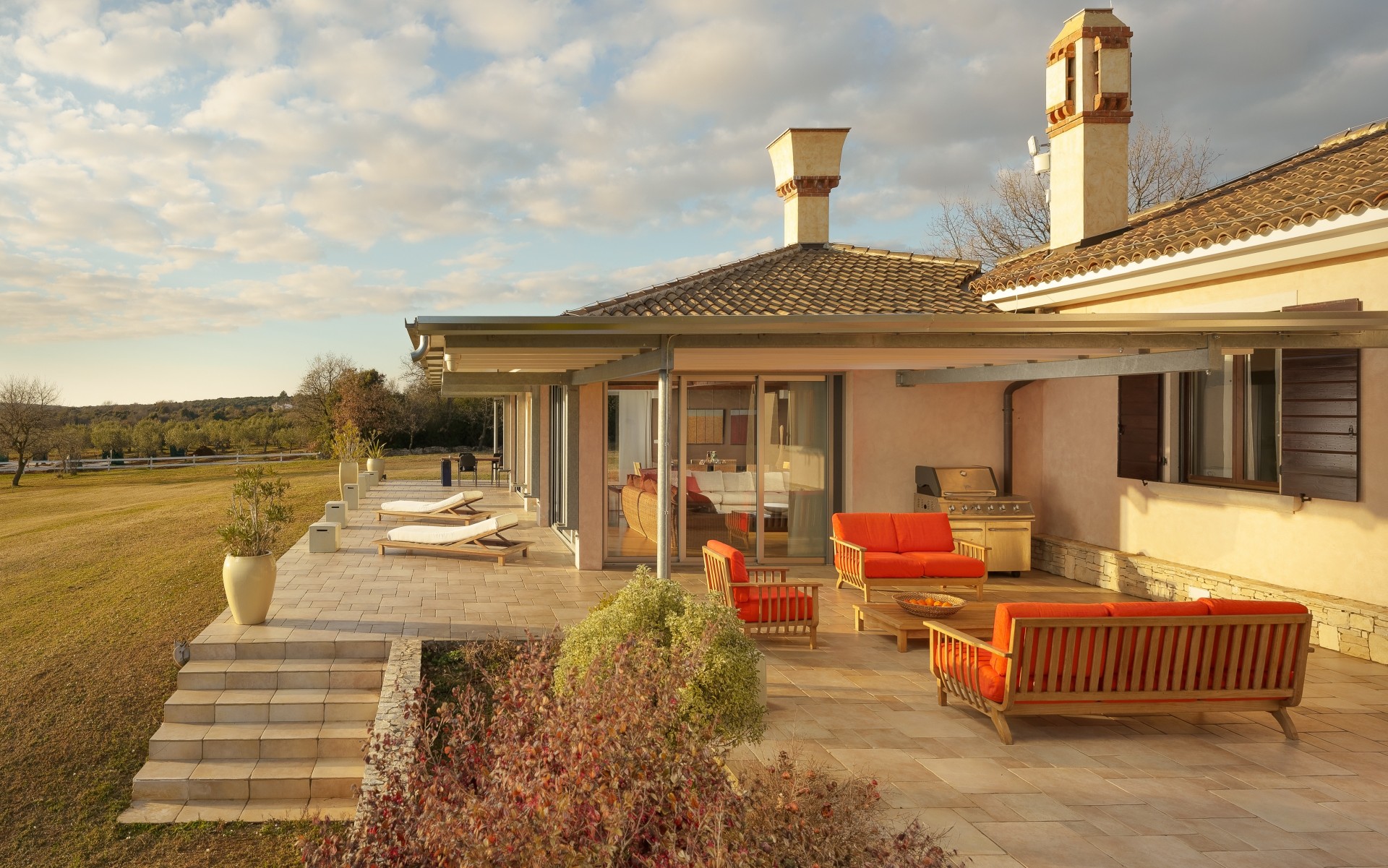 Villa Malipiero Estate near Rovinj