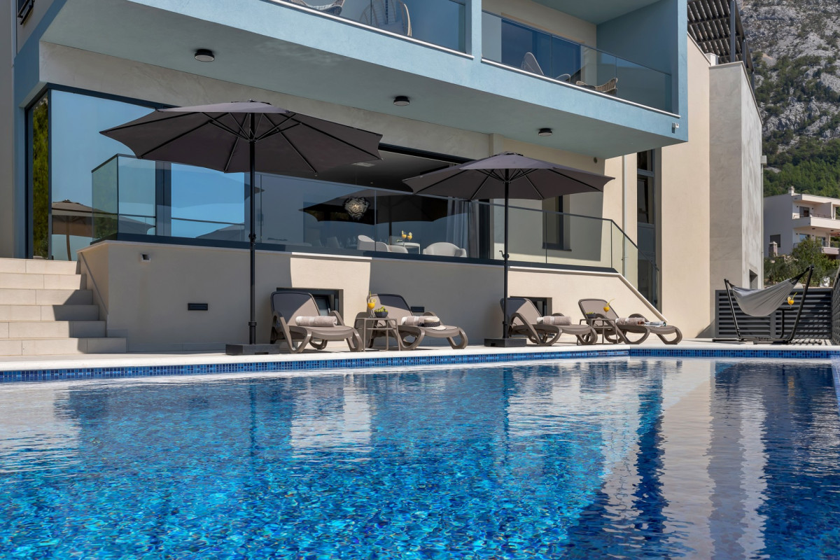 Villa Basak
