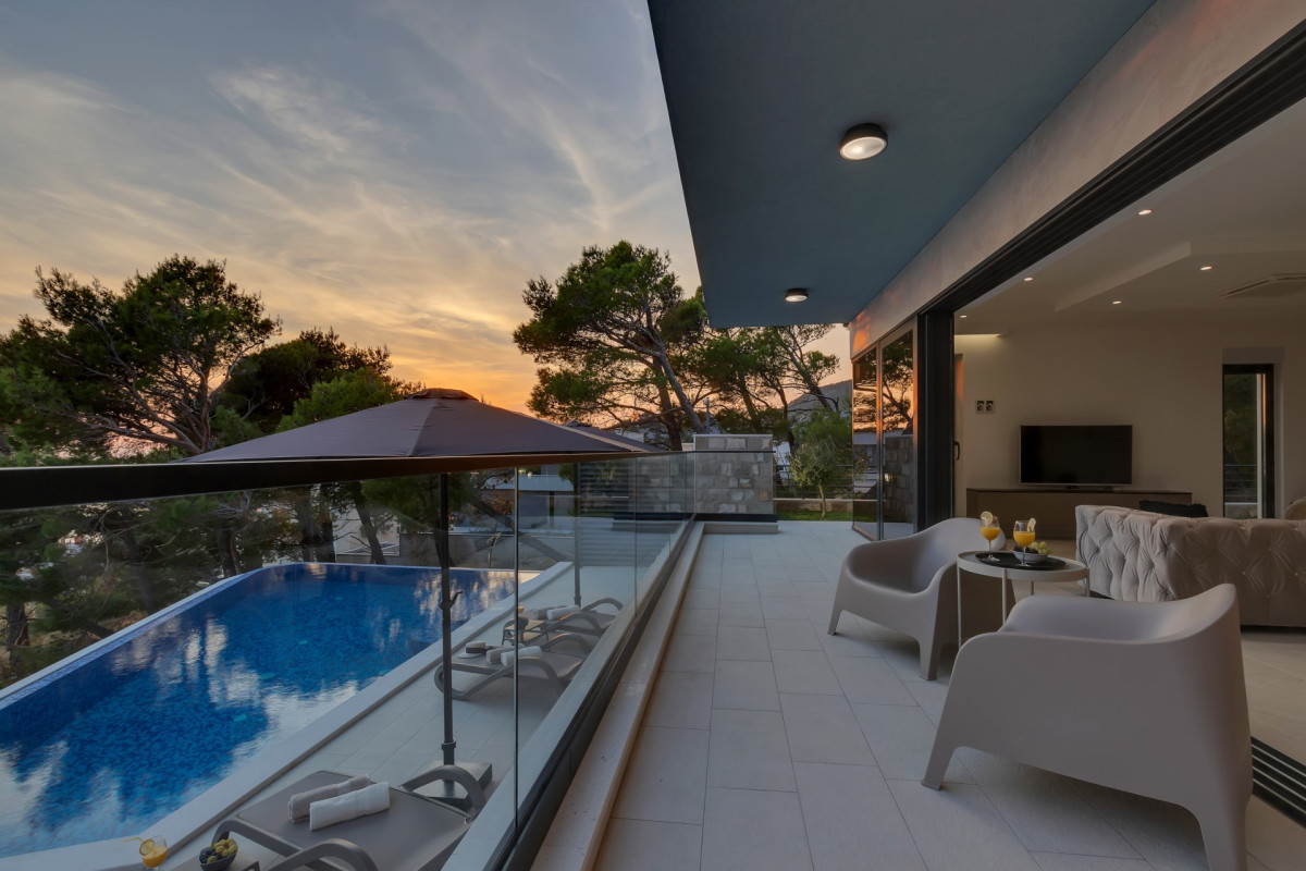 Villa Basak
