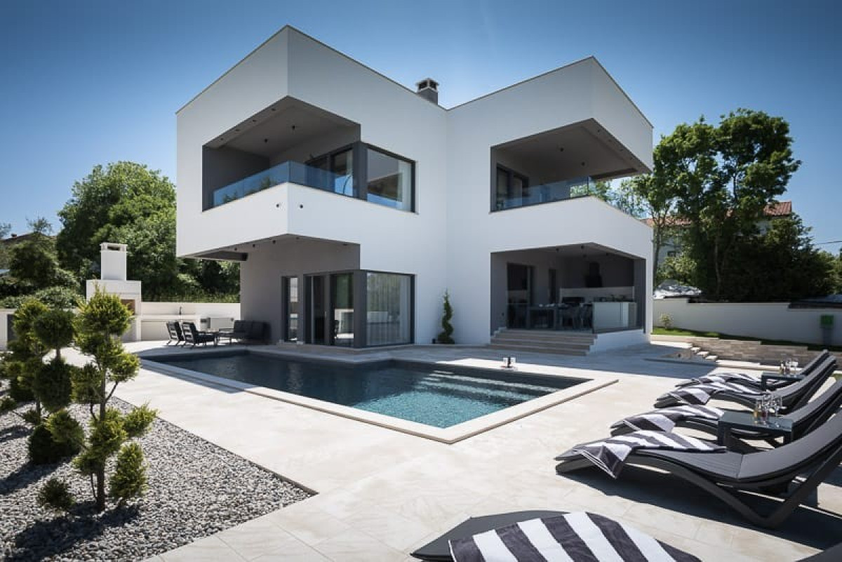 Villa Nalani near Pula