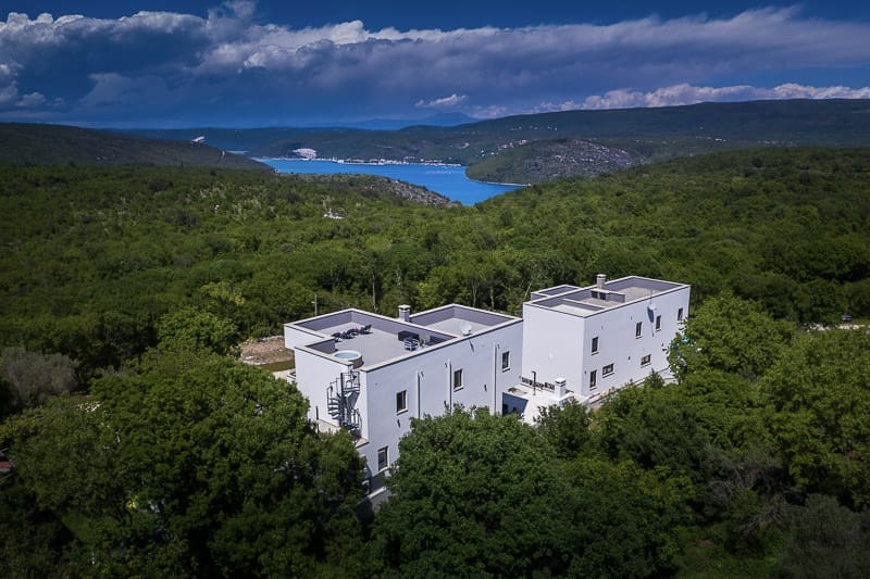 Villa Nalani near Pula
