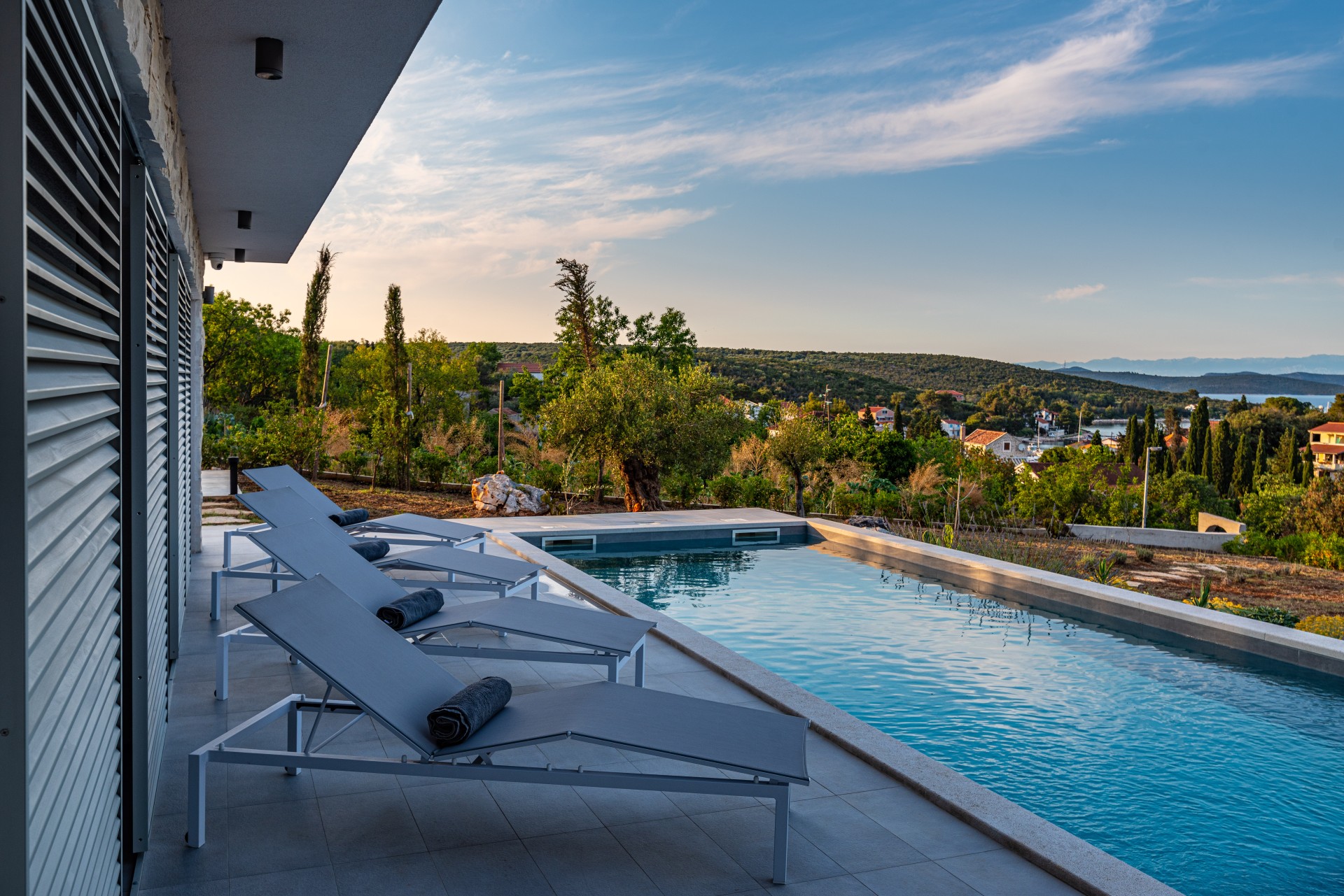 Villa Mezano, Island Dugi Otok