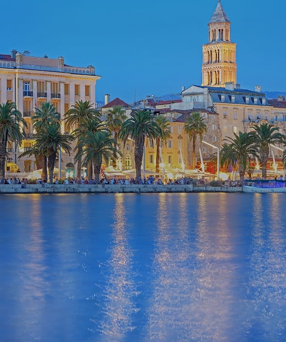 Vakantiehuizen in Split