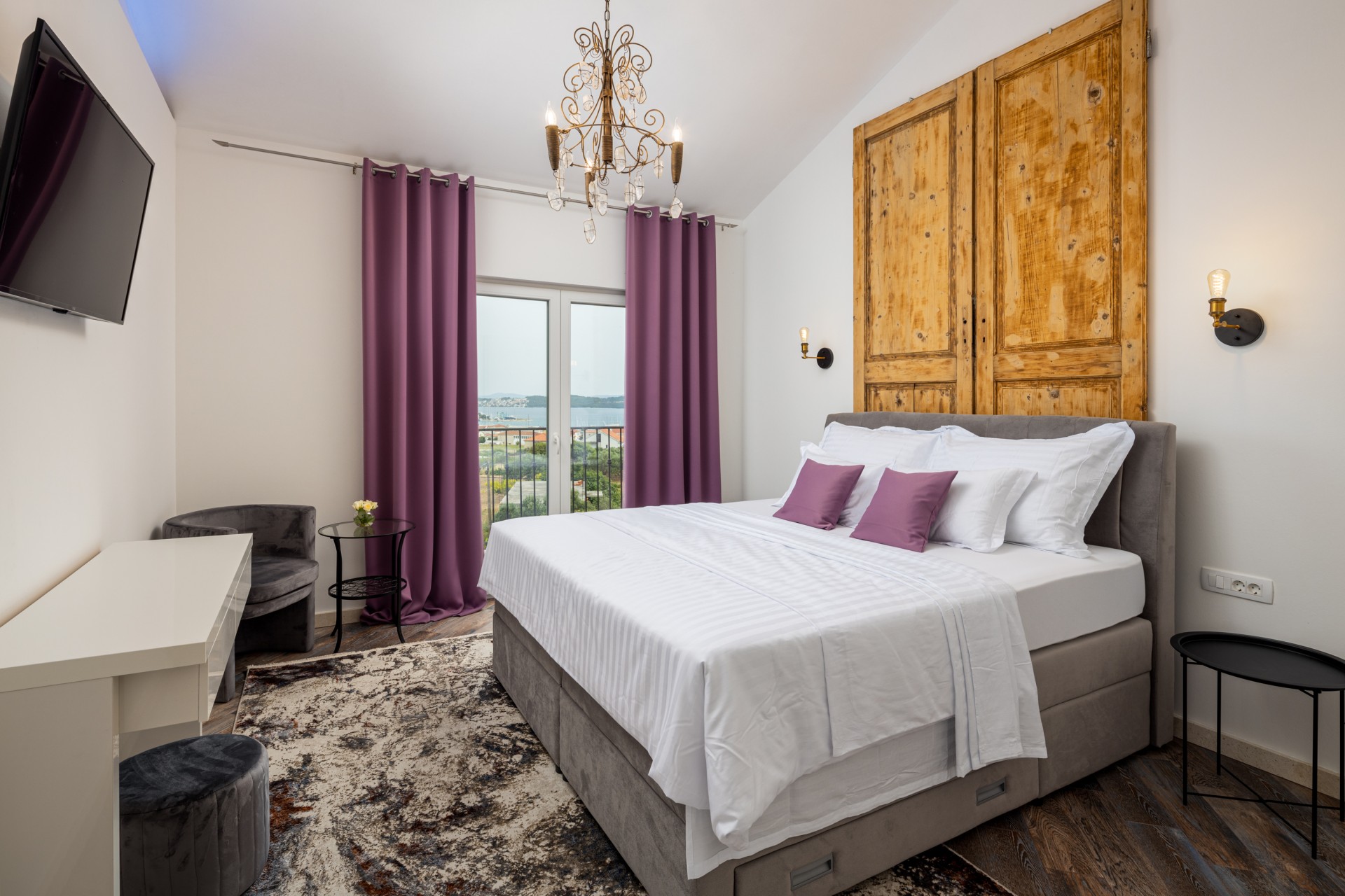 Villa West in Trogir