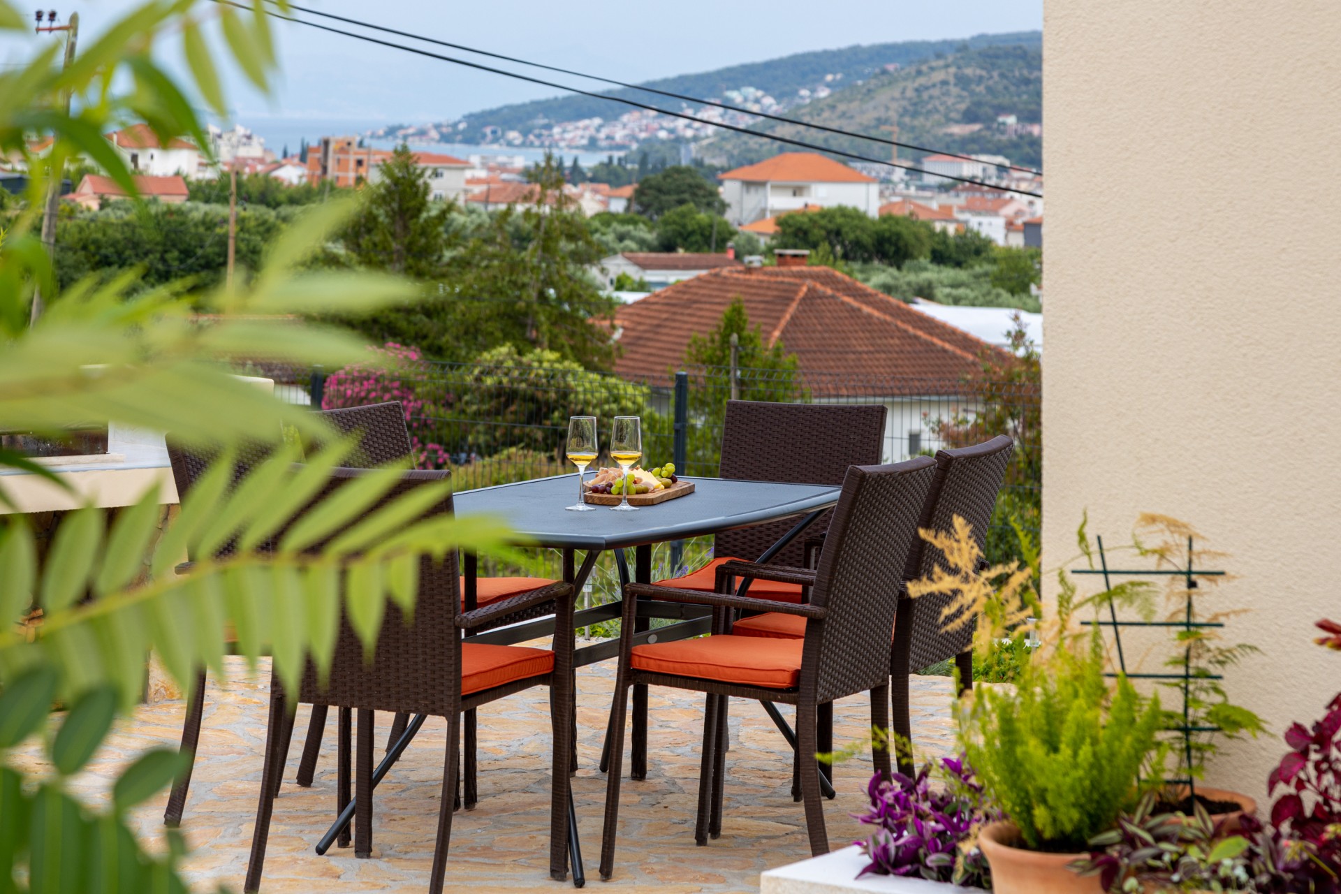 Villa West in Trogir