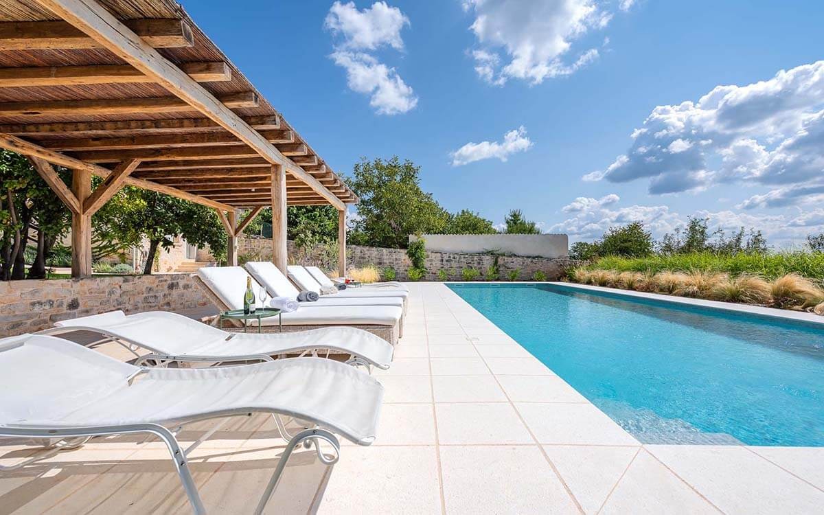 Villa Charlotta in Istria