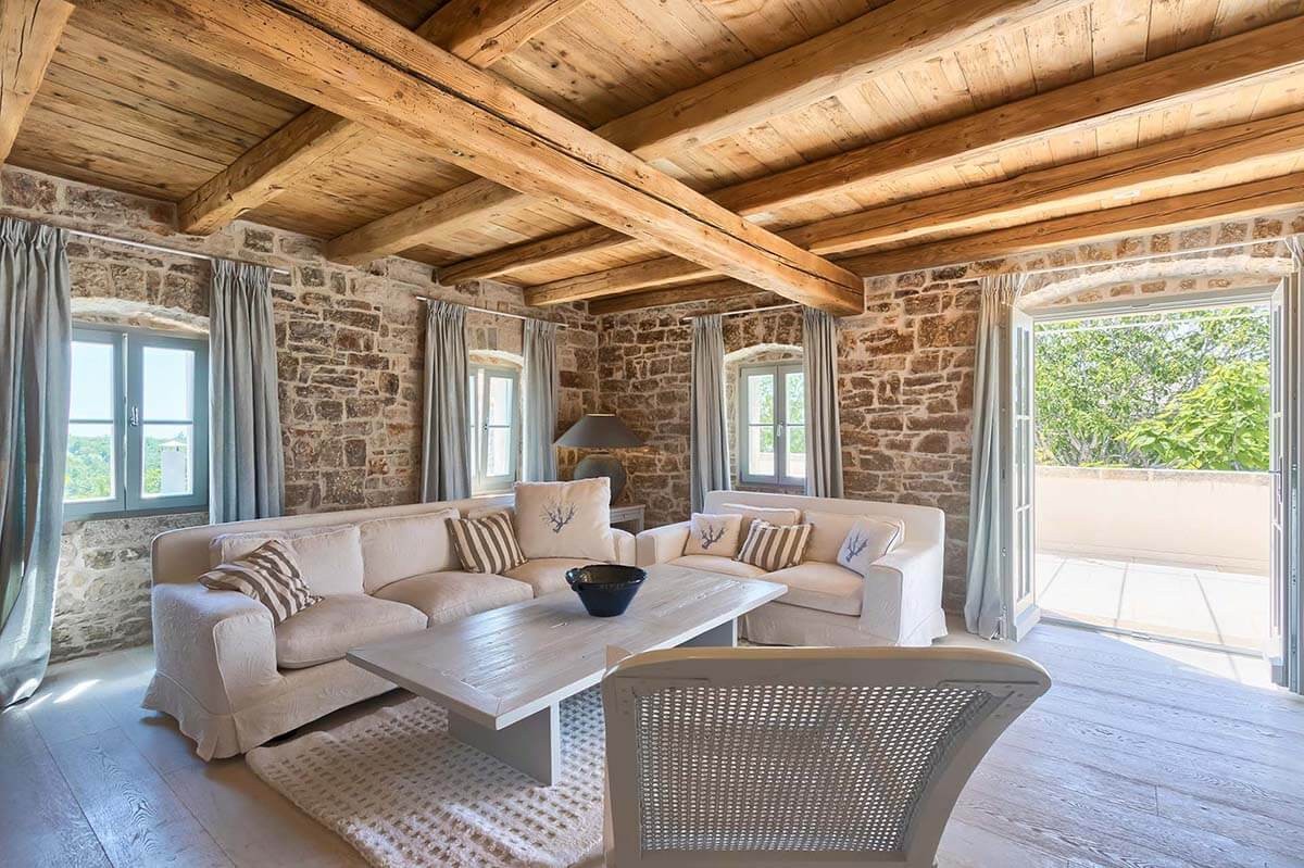 Villa Charlotta in Istria