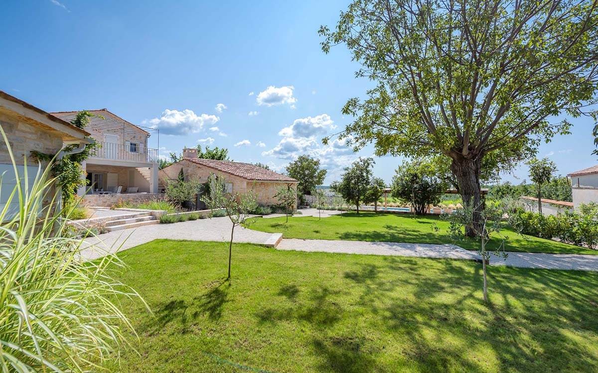 Villa Charlotta in Istria