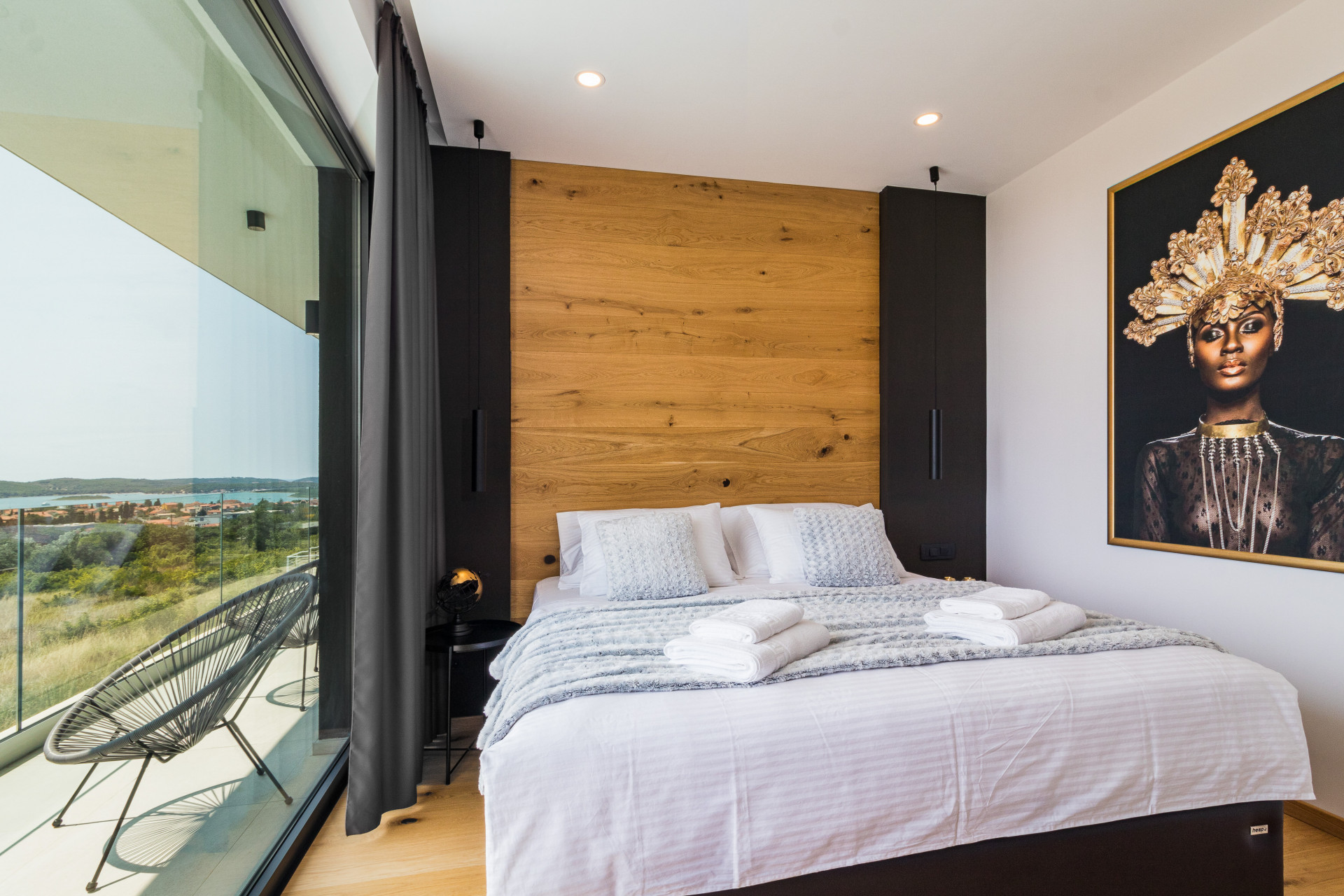 Villa Taboo With Spa in Istria