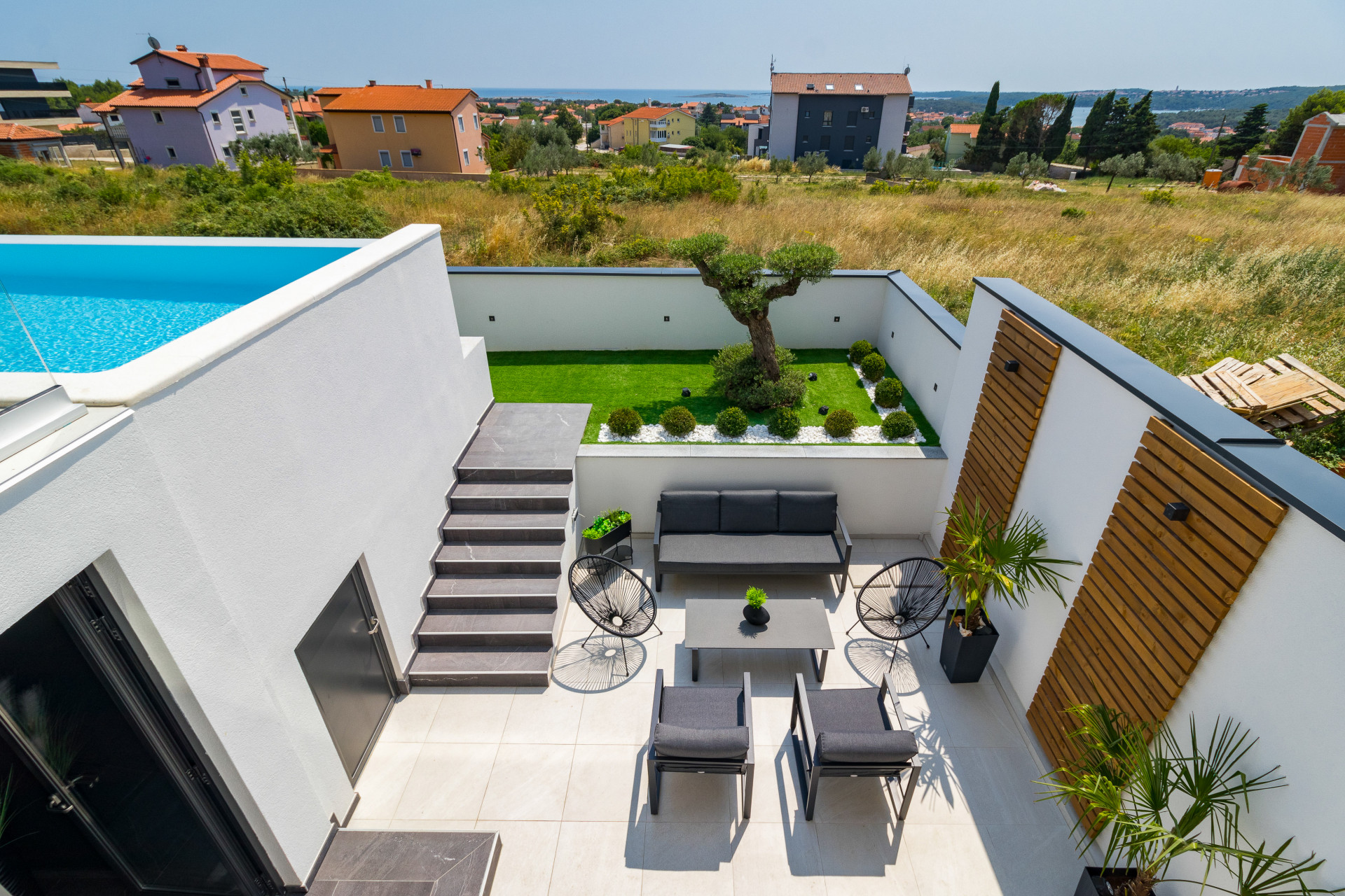 Villa Taboo With Spa in Istria