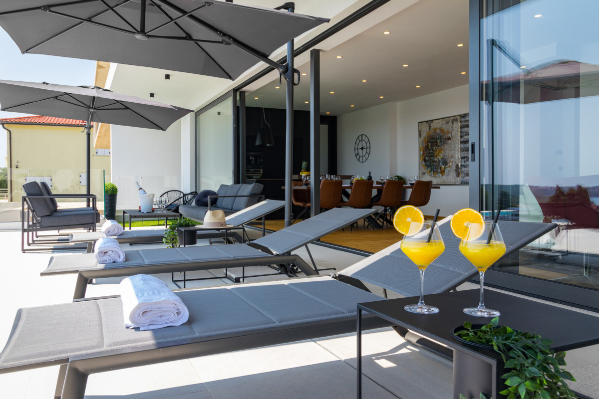 Villa Taboo With Spa