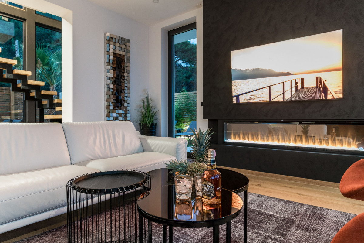 Villa Taboo With Spa