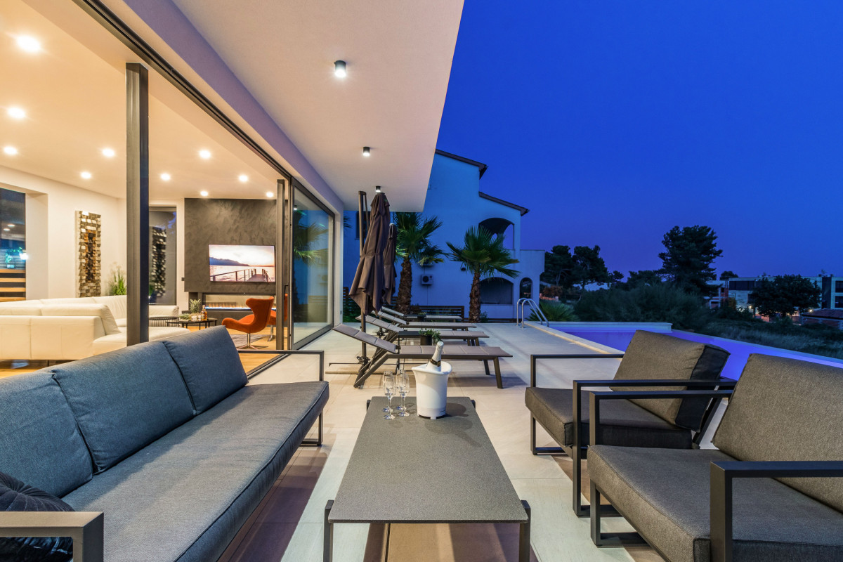 Villa Taboo With Spa