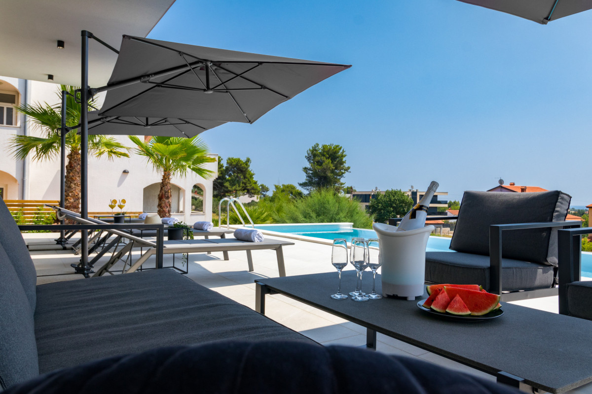 Villa Taboo With Spa