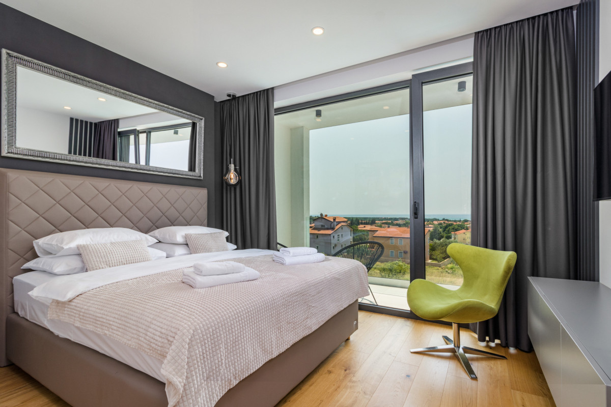 Villa Taboo With Spa