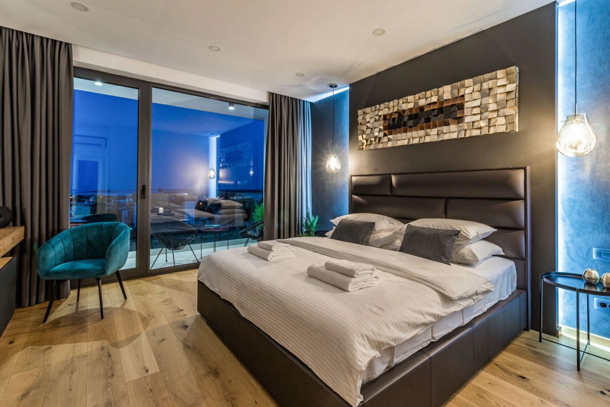 Villa Taboo With Spa