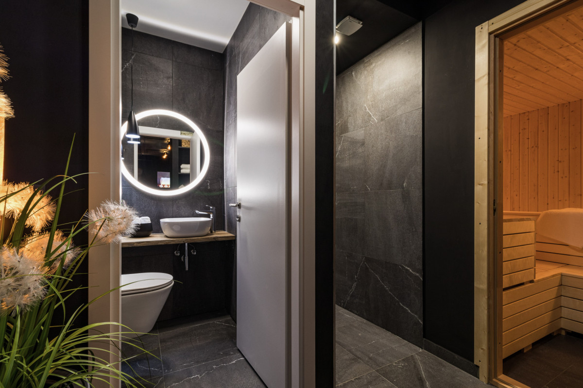 Villa Taboo With Spa