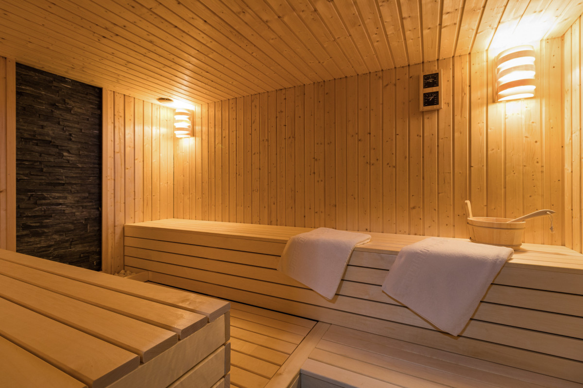 Villa Taboo With Spa