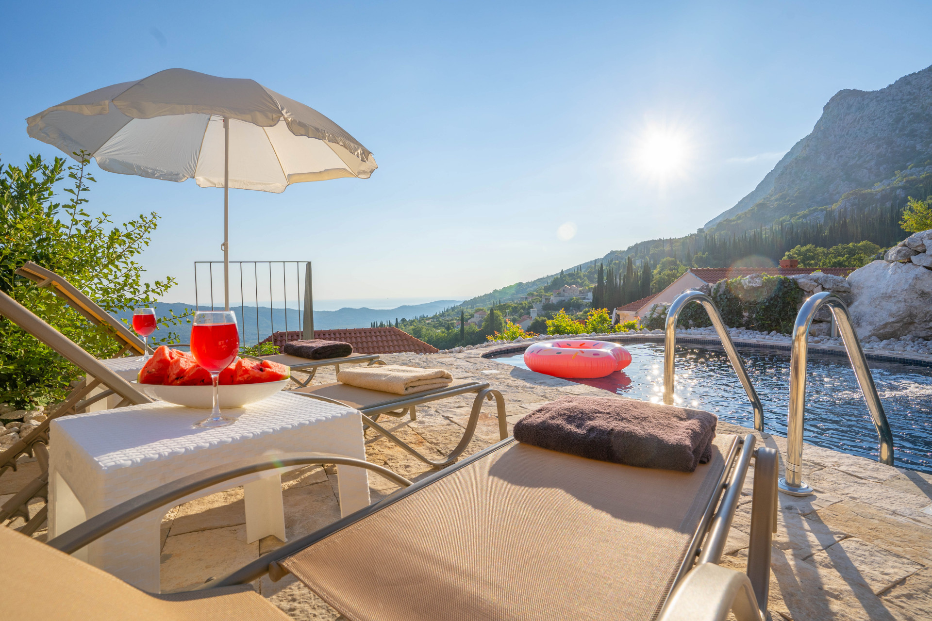 Villa Royal House in Dubrovnik