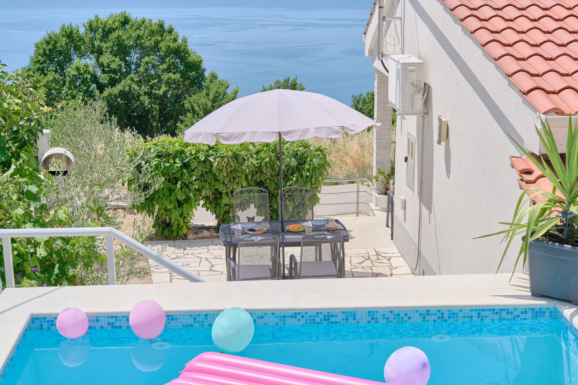 Villa Rose by ST near Split