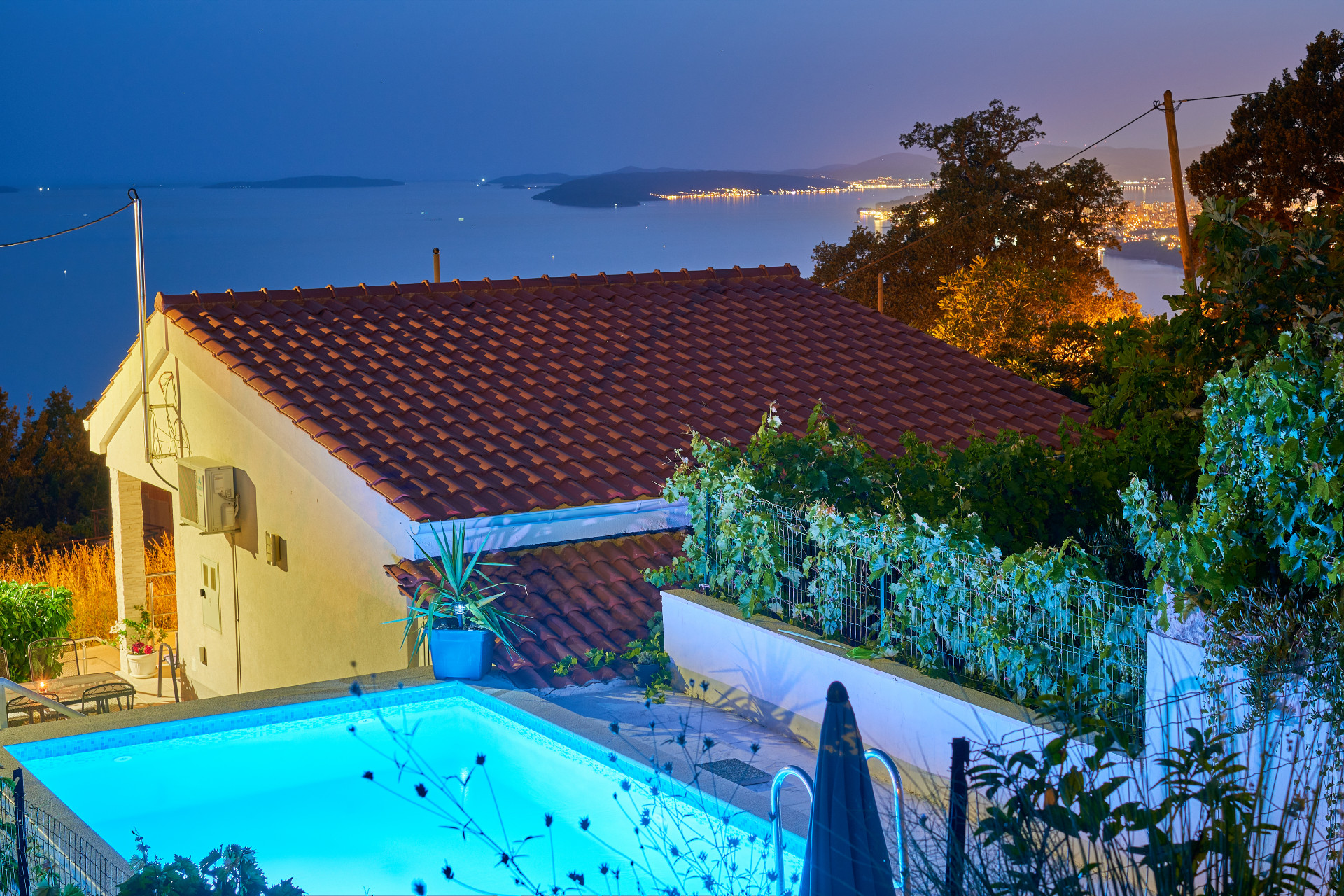 Villa Rose by ST near Split