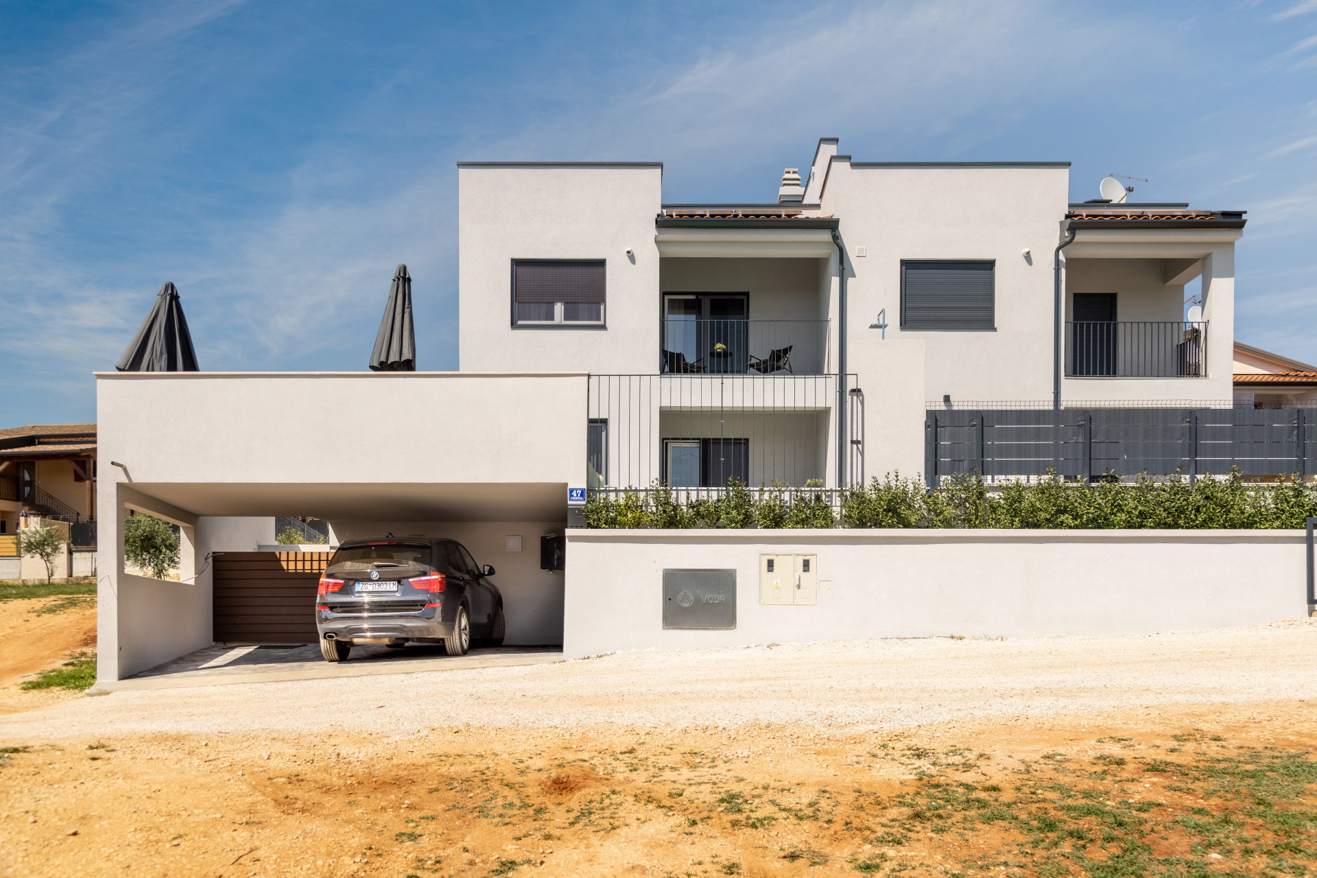Villa Amari in Poreč area