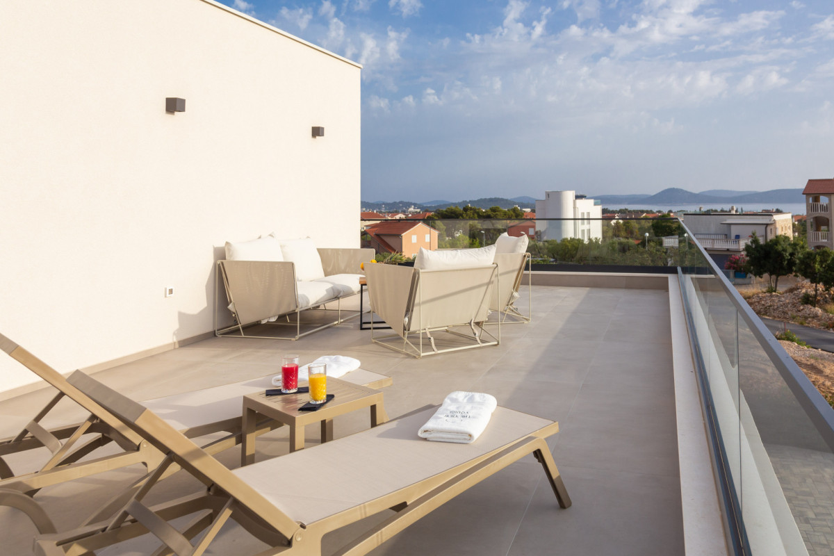 Villa The View Vodice