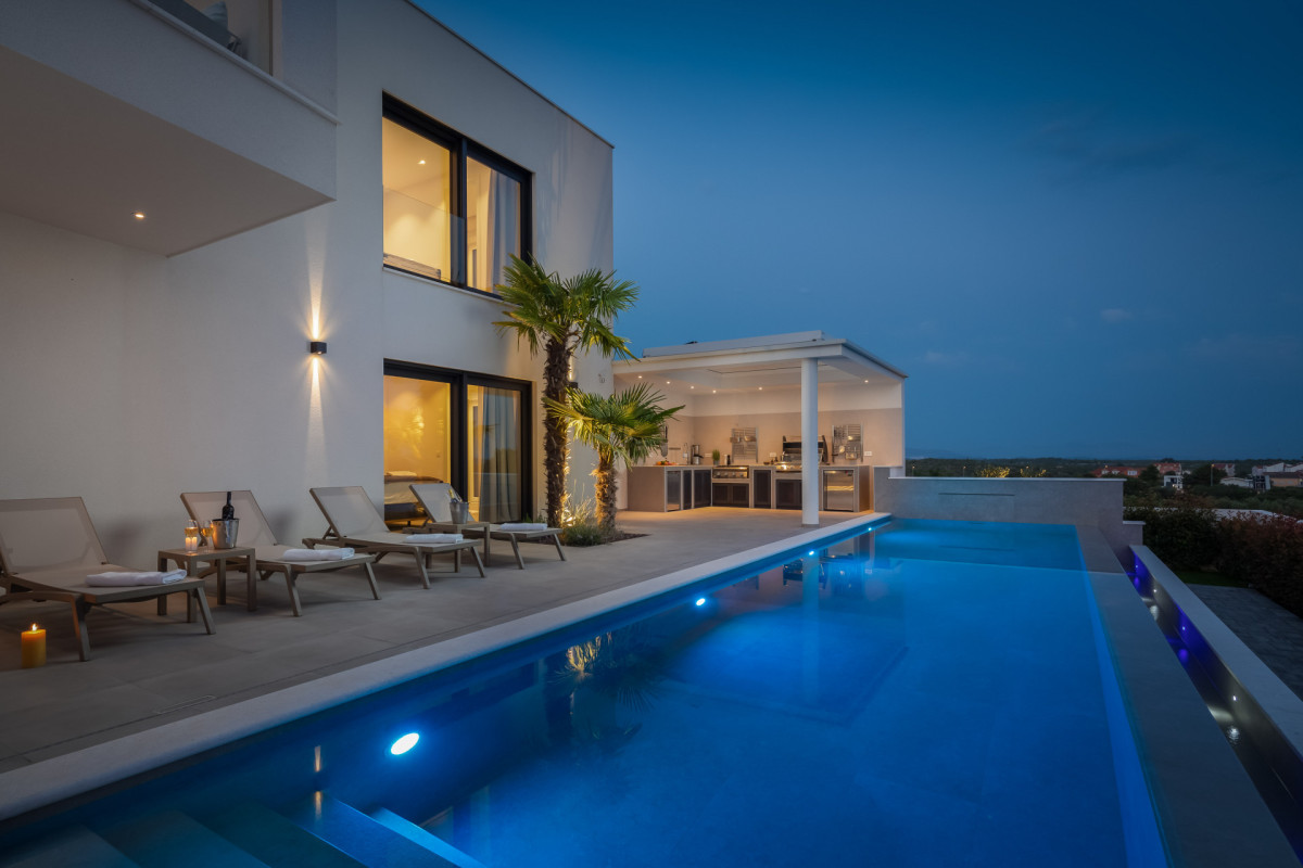 Villa The View Vodice