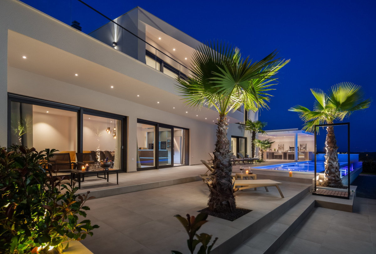Villa The View Vodice