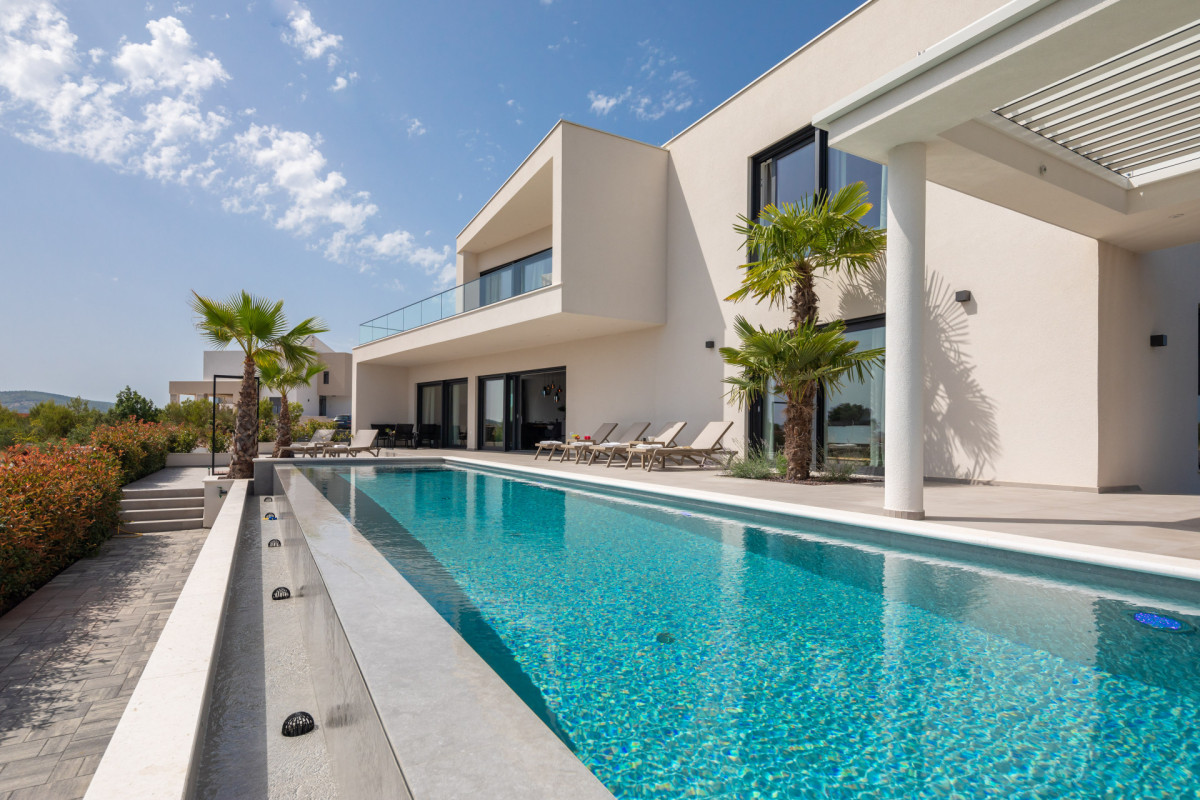 Villa The View Vodice