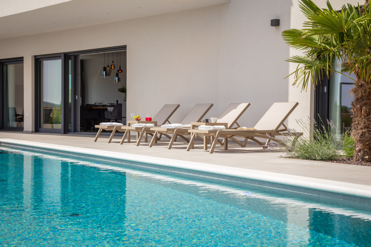 Villa The View Vodice