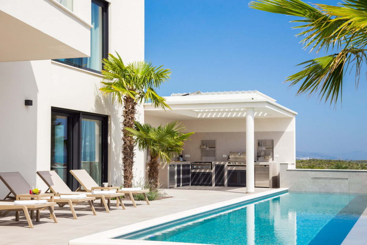 Villa The View Vodice