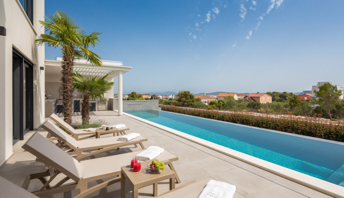Villa The View Vodice