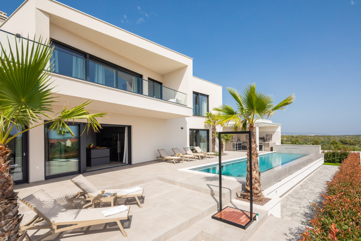 Villa The View Vodice