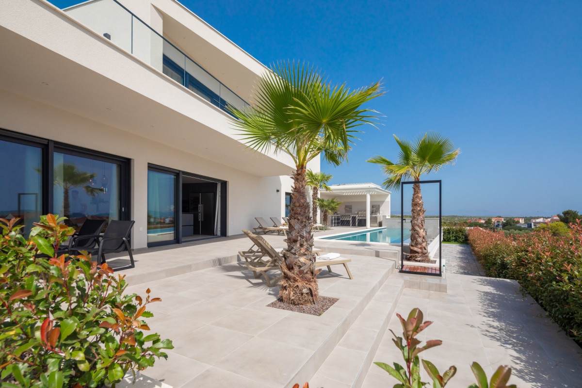 Villa The View Vodice