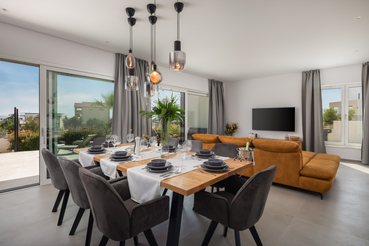 Villa The View Vodice