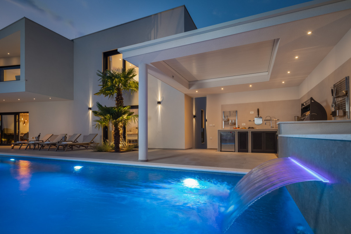 Villa The View Vodice