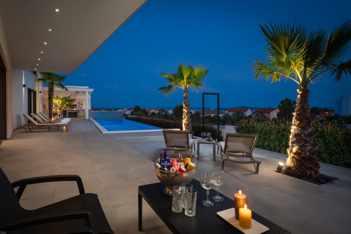Villa The View Vodice
