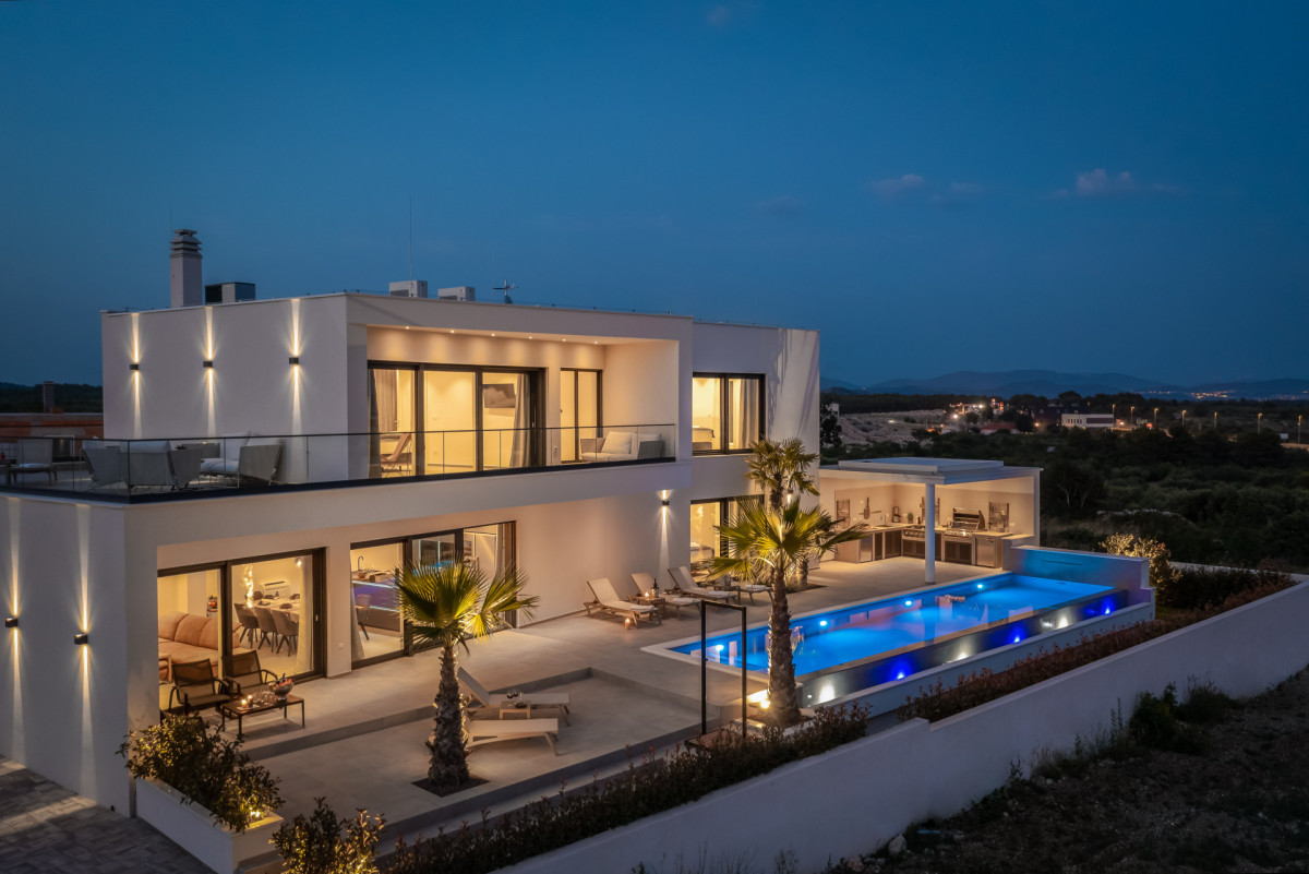 Villa The View Vodice