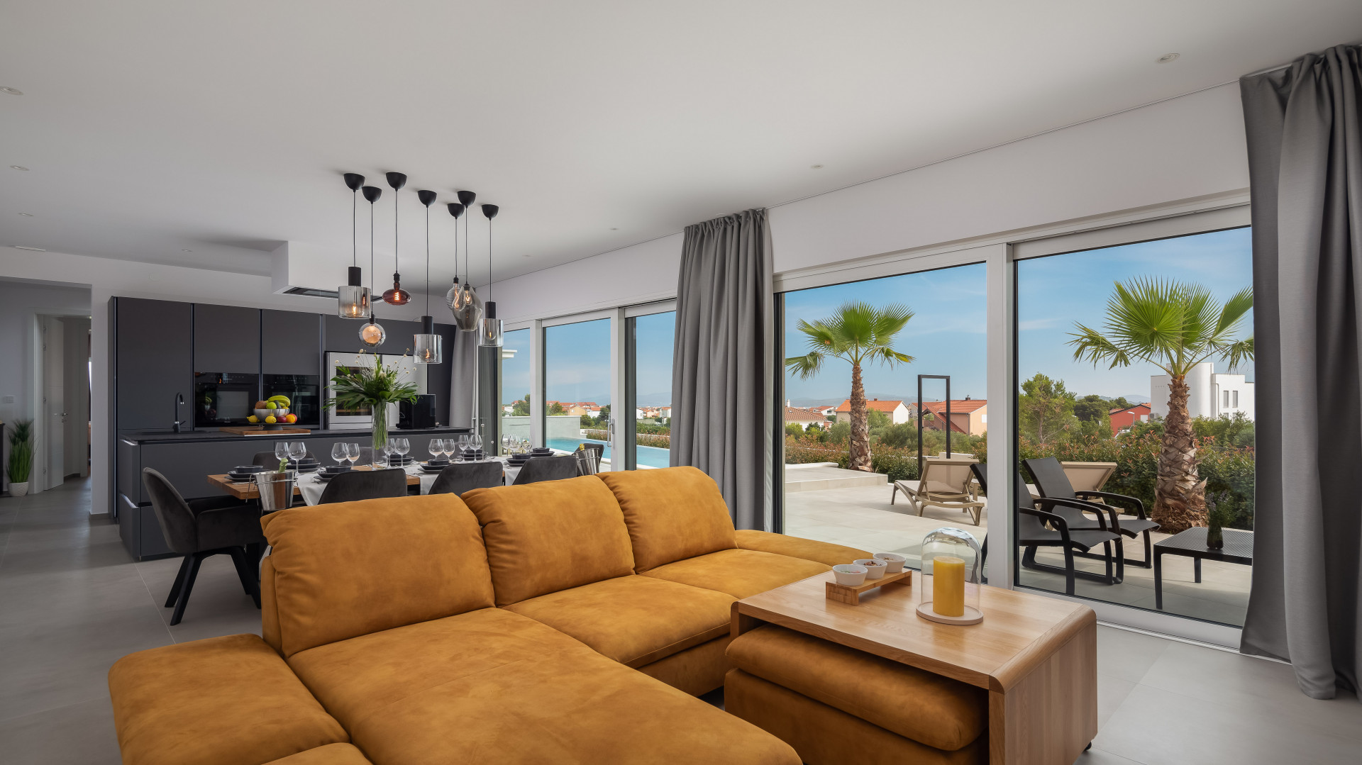 Villa The View Vodice