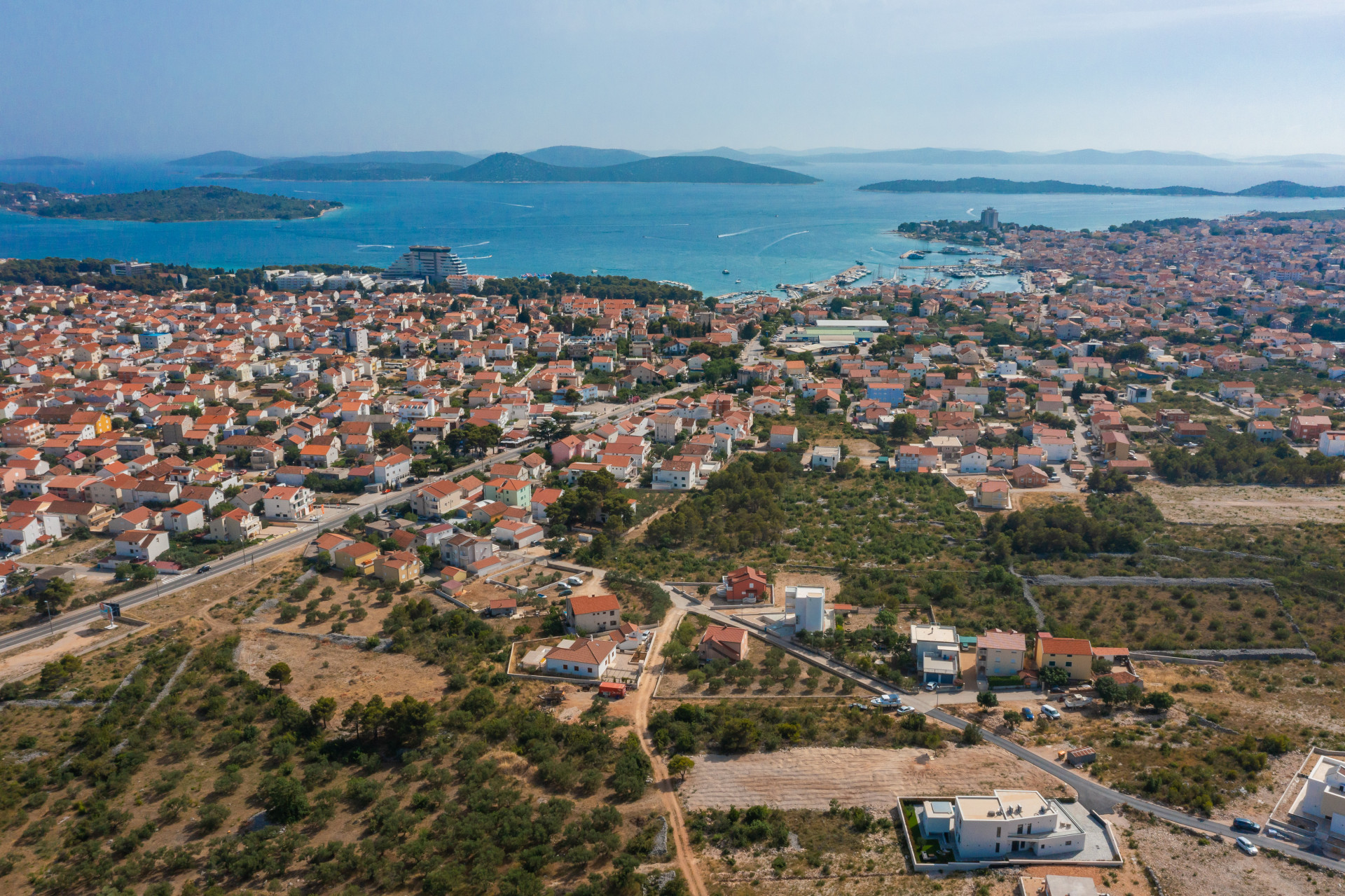 Villa The View Vodice