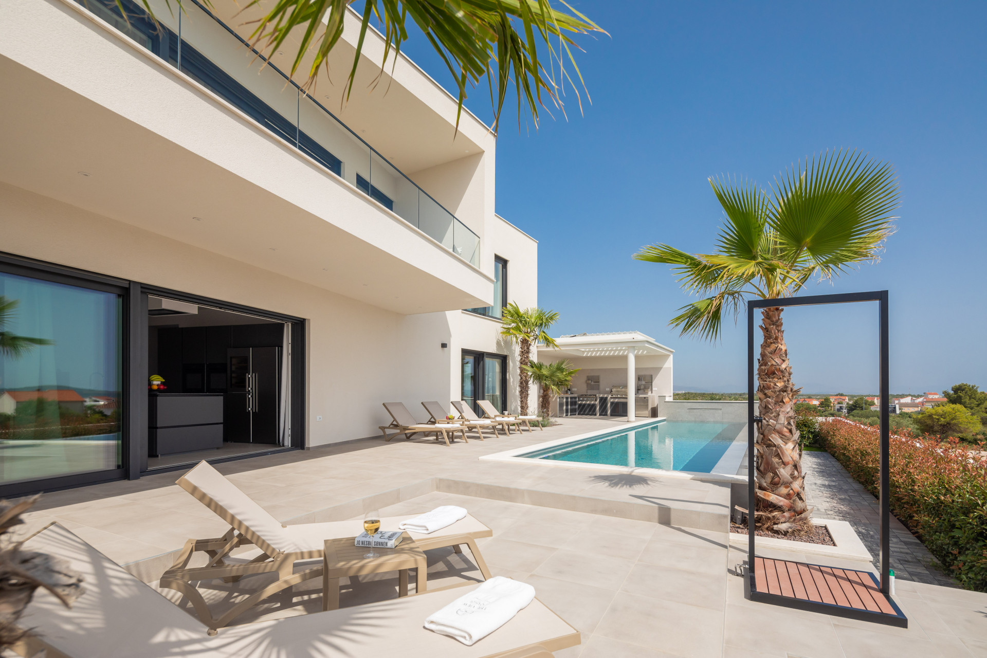 Villa The View Vodice