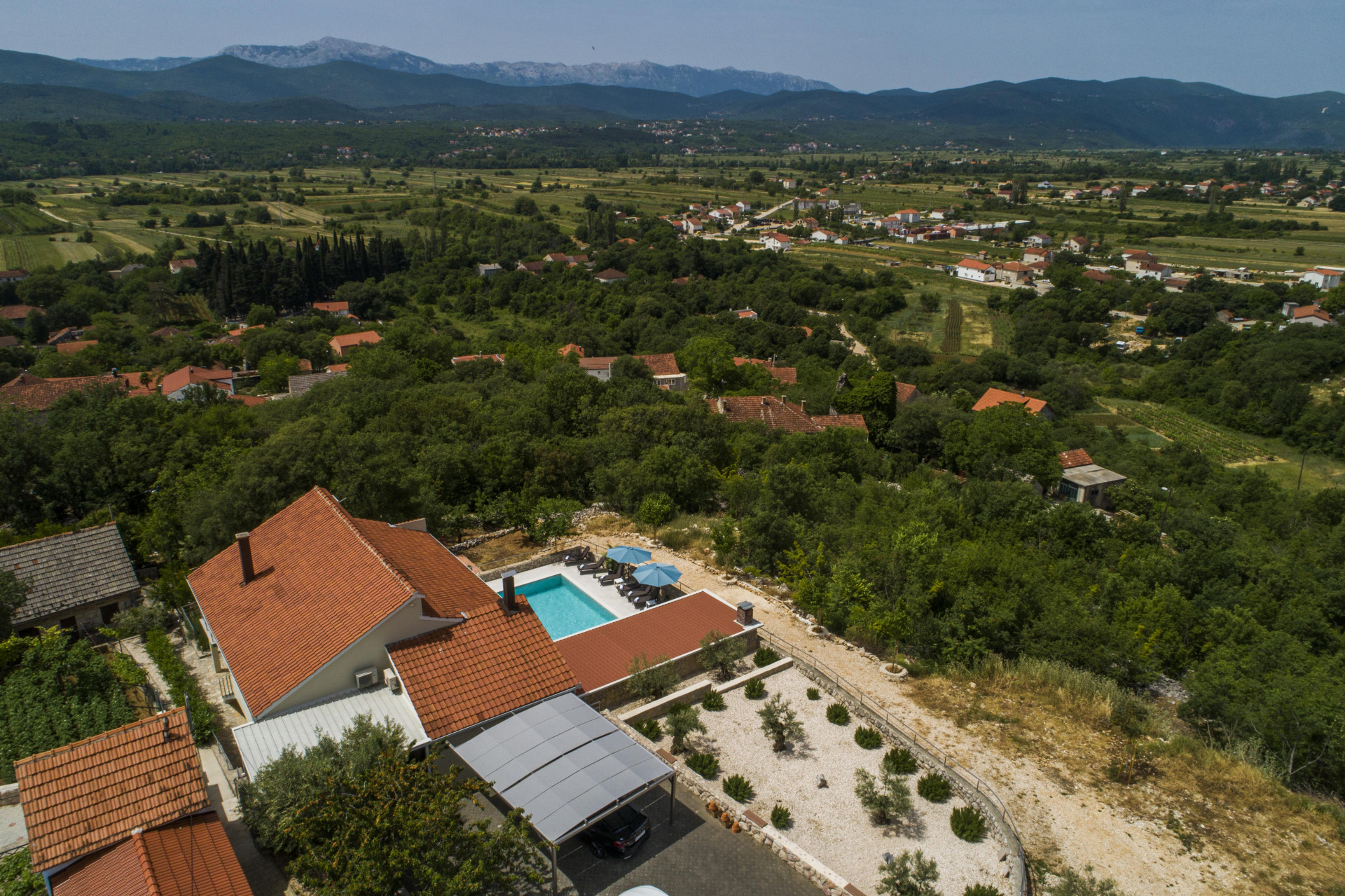Villa Vinko in Imotski