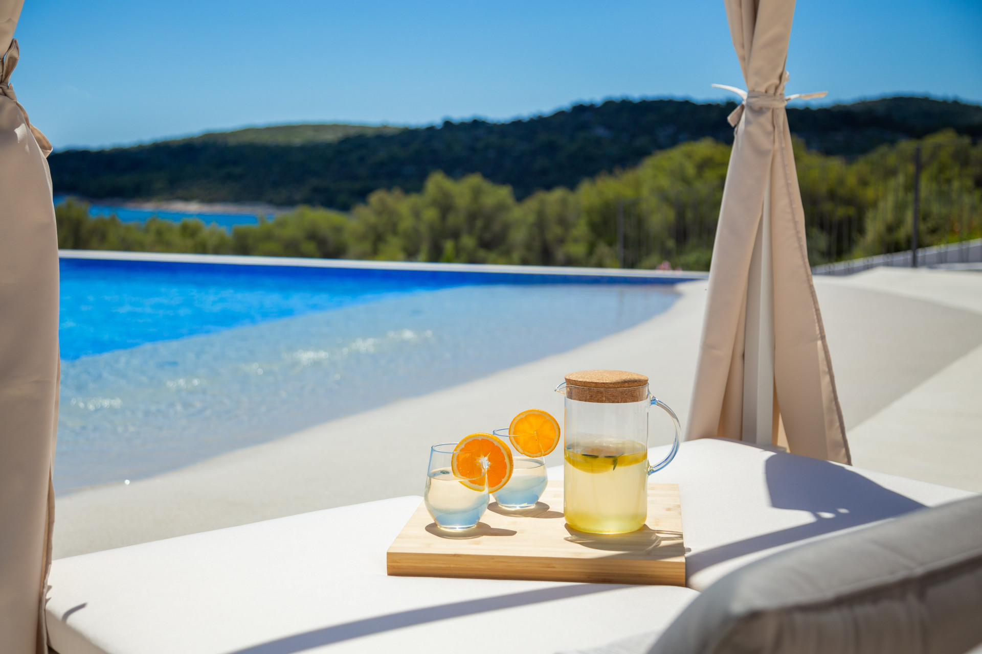Villa Pirata on Murter Island